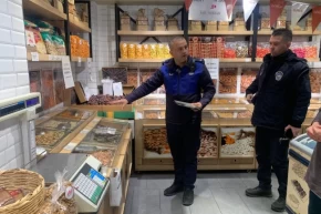 Çayırova Zabıtasından Ramazan Bayramı öncesi denetim