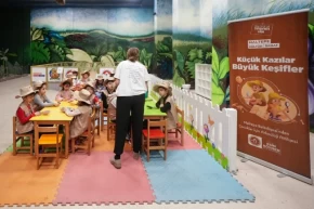 İstanbul Maltepede ara tatil etkinlikleri ilgi görüyor