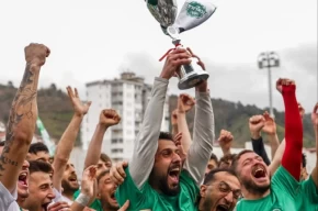 Fındıklıspordan tarihi başarı