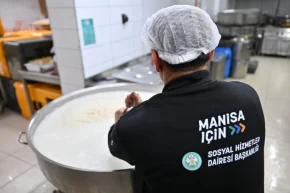 Manisanın dayanışma ruhu tüm şehre yayılıyor