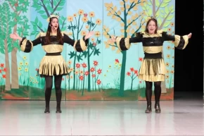 Gebzede ara tatil Kocaeli Büyükşehirle şenlendi