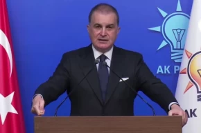AK Parti Sözcüsü Ömer Çelikten,Orta Doğu ve Özel yorumu... CHP kendi gündemine hakim değil