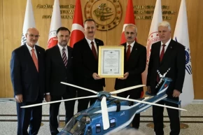 Gökbeye uçuşa elverişlilik sertifikası