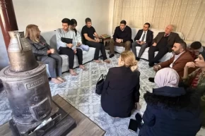 Kimsesizlerin, yetimlerin ve ihtiyaç sahibi ailelerin çocuklarına umut oldular