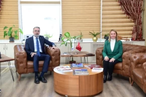 Bilecik Pazaryerinden Bursa Kestele kardeşlik ziyareti