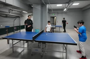 İstanbul Maltepede 6 dalda spor kursları başladı