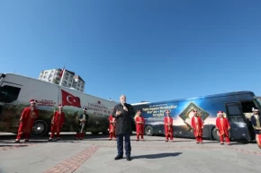 Kayseri Talastan 18 Mart mesajı