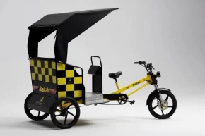 İzmirde çevreci BİSİCAB yollara çıkıyor