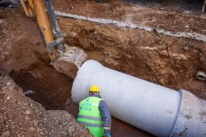 İZSUdan Bucada büyük altyapı atağı