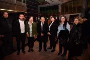 Memduh Büyükkılıç iftar sofrasında esnafla buluştu