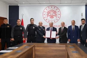 Konya Selçukluda parklara 427 kamerayla güvenlik