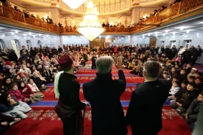 Sakaryada 16 ilçede 6 bin çocuğa bayram sevinci