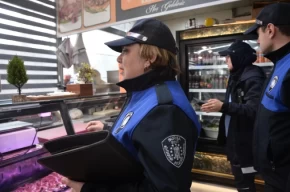 Bursa Büyükşehir Belediyesi dört koldan bayrama hazır