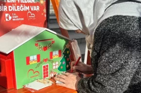 Kocaeli İzmitte dilekler yerine getiriliyor