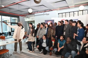 Evden Uzakta, Aynı Duyguda: Uluslararası Öğrenciler BEUNda Bayramı Konuştu