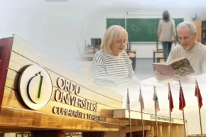 Orduda 3. yaş üniversitesi kayıtları başladı