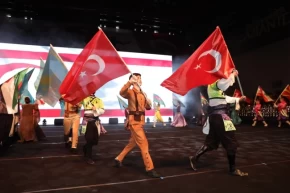 Nevruz ateşi Gaziantepte yakılacak