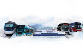 İzmirde bayramda toplu ulaşım yüzde 50 indirimli