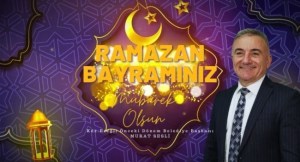 Murat Sesli bayram tebriği