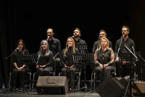 Bursada Anzakların Gözünden Çanakkale konseri