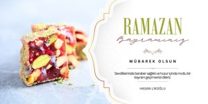 Hasan Likoğlu bayram tebriği