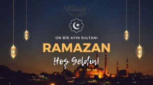 Kutay Pastaneleri bayram tebriği