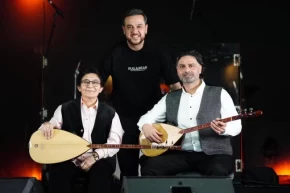 Ahmet Gültekinden yeni eser: Mihman yayında