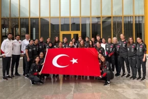 U17 Kız Milli Takımından 18 Martta anlamlı duruş