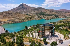 Konya Selçukluda bayram için tüm tedbirler alındı