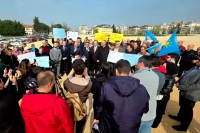 İYİ Parti Bursadan Hazine arazileri açıklaması... Bursa sahipsiz değildir