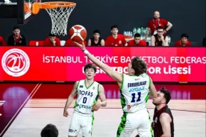 TOFAŞ potada 4. pencereyi yenilgisiz tamamladı