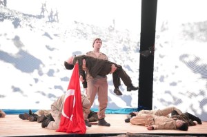 Kdz.Ereğlide 18 Mart Çanakkale Zaferi anma programı gerçekleştirildi