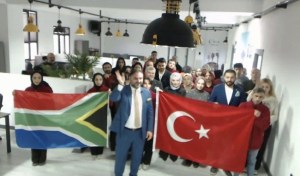 Elcab Kabloda Bayram Coşkusu 2 Kıta 3 Lokasyonda Aynı Anda Yaşandı