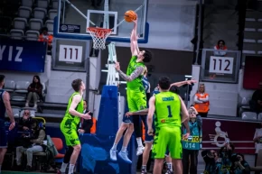 TOFAŞ, Yunanistan temsilcisine mağlup oldu