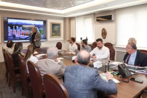 Kayseri Melikgazide Şehit Parkına geri sayım