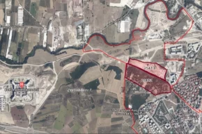 Bursada YHT Garı için acele kamulaştırma kararı