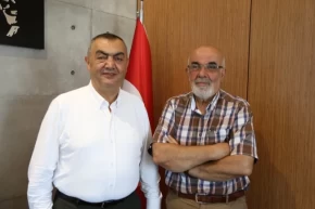 KAYSOdan Ramazan Bayramı mesajı