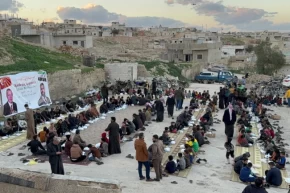 Konyanın kardeşlik ruhu sınırların ötesine taşındı