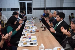 Kayseri Büyükşehirden dolu dolu ramazan programı