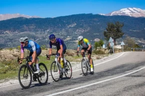 AKRA Gran Fondo Antalya için geri sayım... Kemerde pedallar Yeşil Gelecek için döndürülecek