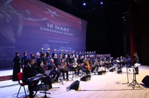 Denizlide 18 Marta özel anlamlı anma programı