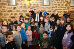 Gebzede Elveda Ramazan Hoş Geldin Bayram etkinliği