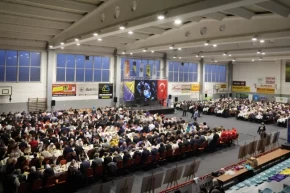 Kocaeli Büyükşehirin Antikkapısı Ramazanda 374 bin kişiyi ağırladı