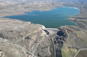 Çorumda su kaynakları için önemli adım