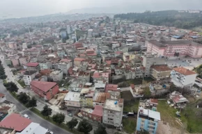 Samsunda kentsel dönüşüm heyecanı