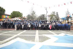 Başkan Ercan Özel: Sizler bu şehrin görünmeyen kahramanlarısınız