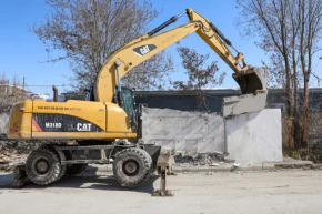 Vanda kaçak yapılara geçit yok