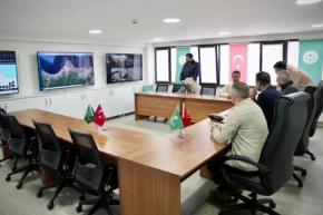 Giresunda afetlere karşı seferberlik