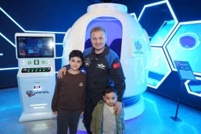 Başakşehir VR Tema Parka tam not