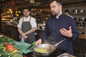 Alanyada atıksız mutfak dönemi